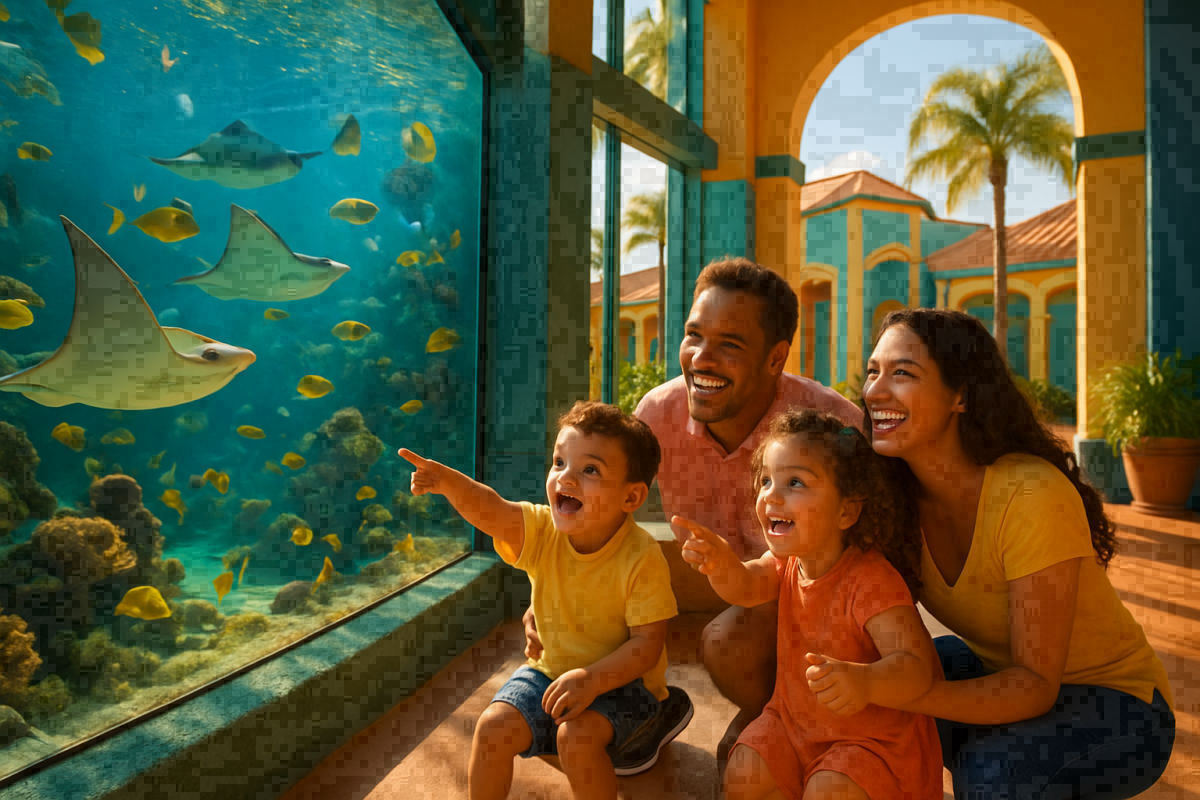 SeaWorld Preschool Card 2026: Free Admission Guide for Florida Families