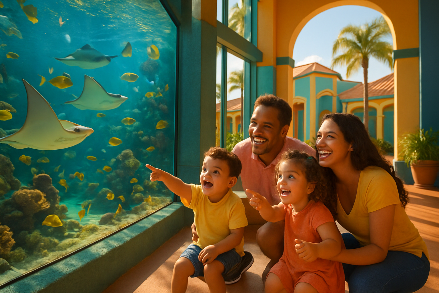 SeaWorld Preschool Card 2026: Free Admission Guide for Florida Families