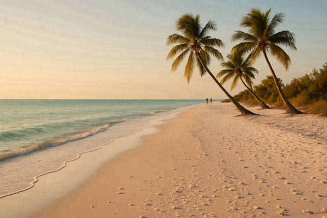 Seven Low-Key Florida Beaches Worth the Drive