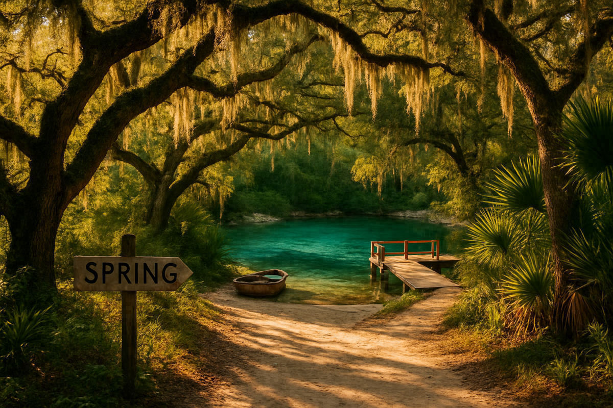 19 Florida Hidden Gems Only the Locals Know