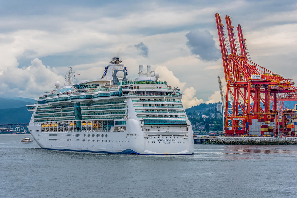 Royal Caribbean Cancels Alaska Cruise Mid-Boarding on Serenade of the Seas