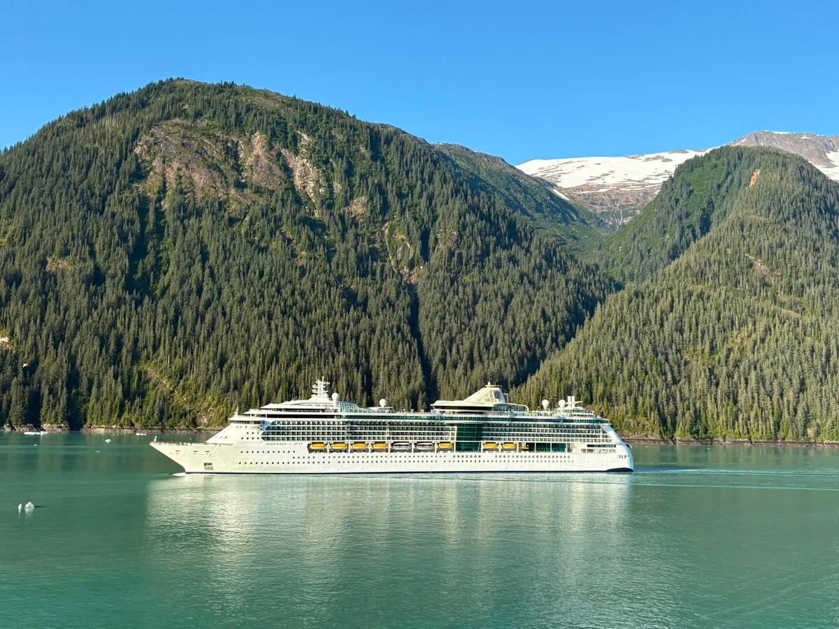 Serenade of the Seas Delayed 2 Days by Propulsion Issue