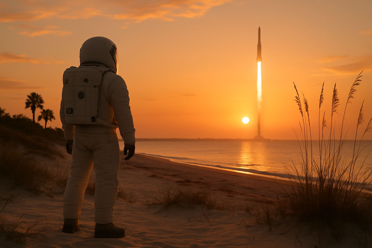 Shannon Lucid’s Mir Mission Set a U.S. Spaceflight Record