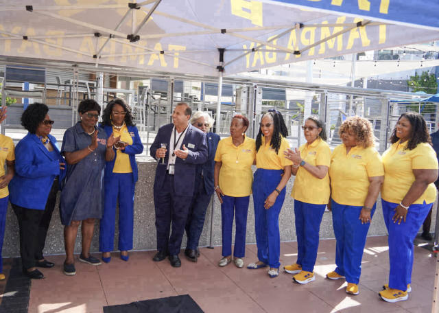 Sigma Gamma Rho Brings Its 61st Boule to Tampa This Week