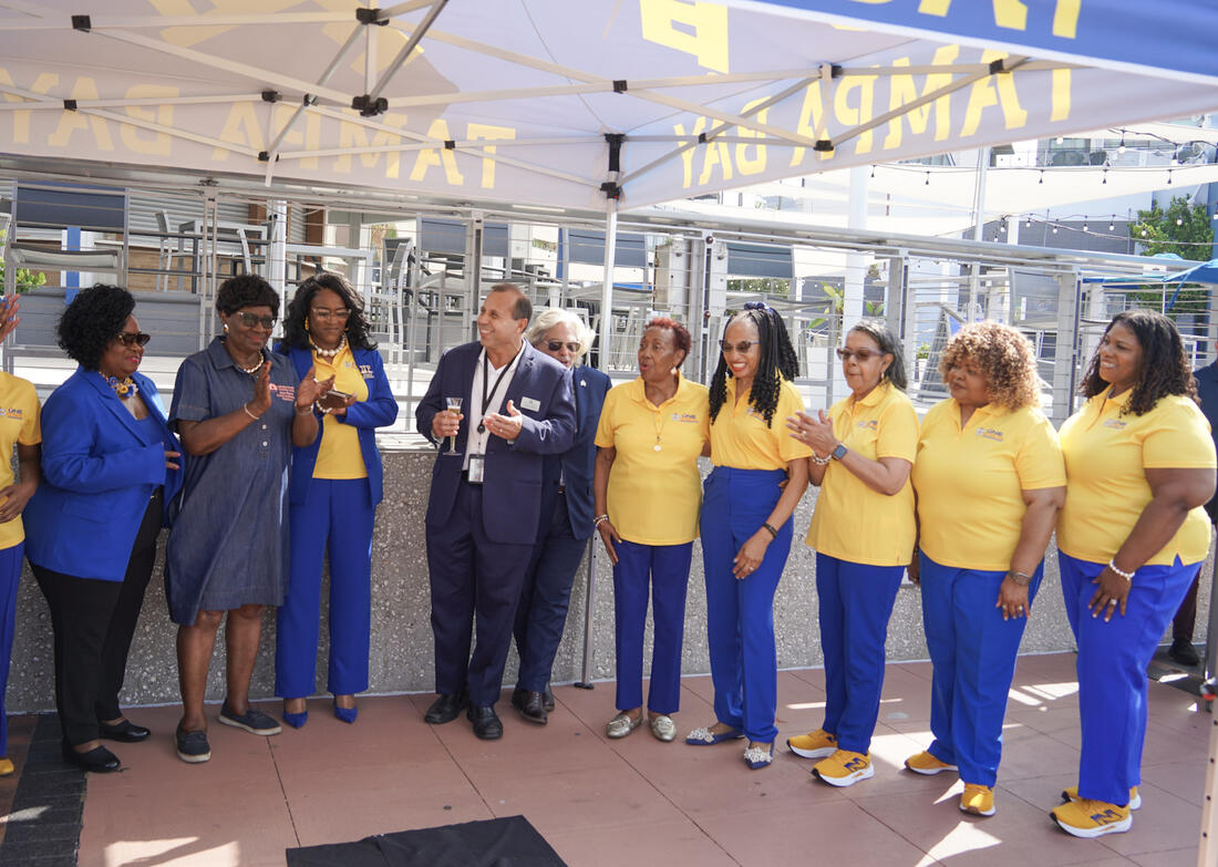 Sigma Gamma Rho Brings Its 61st Boule to Tampa This Week