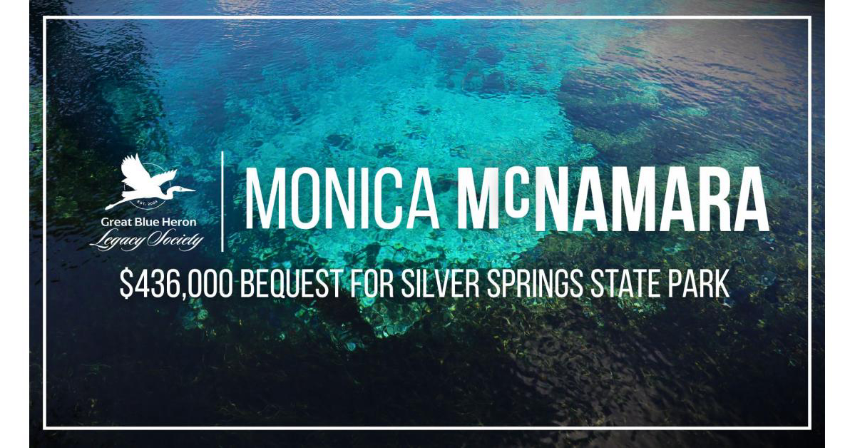 Silver Springs Gets $436K Gift From Late Volunteer's Estate