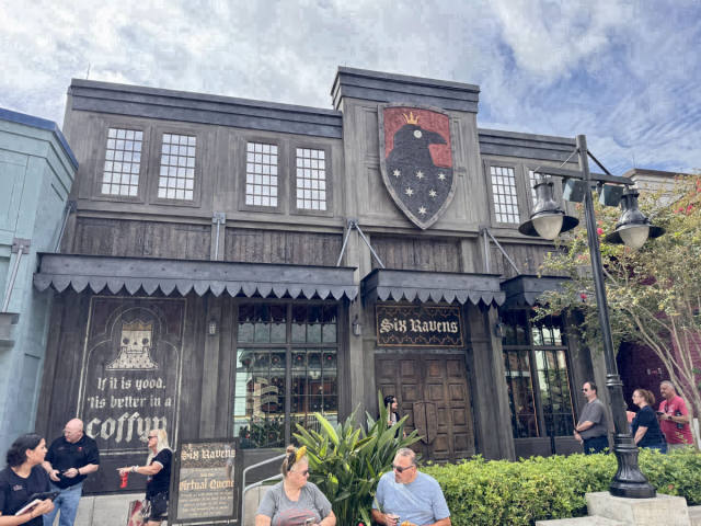 Six Ravens, Gideon's Savory Spinoff, Is Now Open at Disney Springs