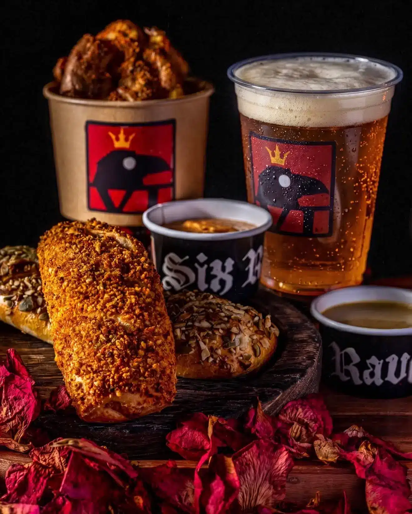 Six Ravens at Disney Springs Sets August 3 Soft Opening