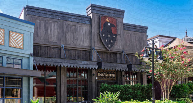 Six Ravens Opens Monday at Disney Springs
