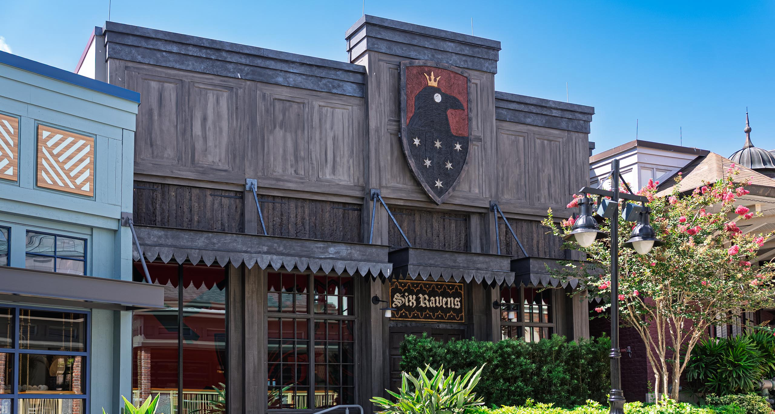 Six Ravens Opens Monday at Disney Springs