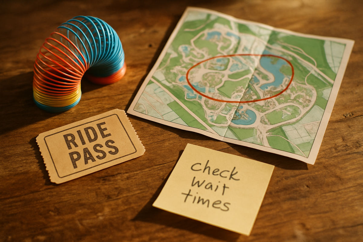 Slinky Dog Dash Down Again After Brief Hollywood Studios Return