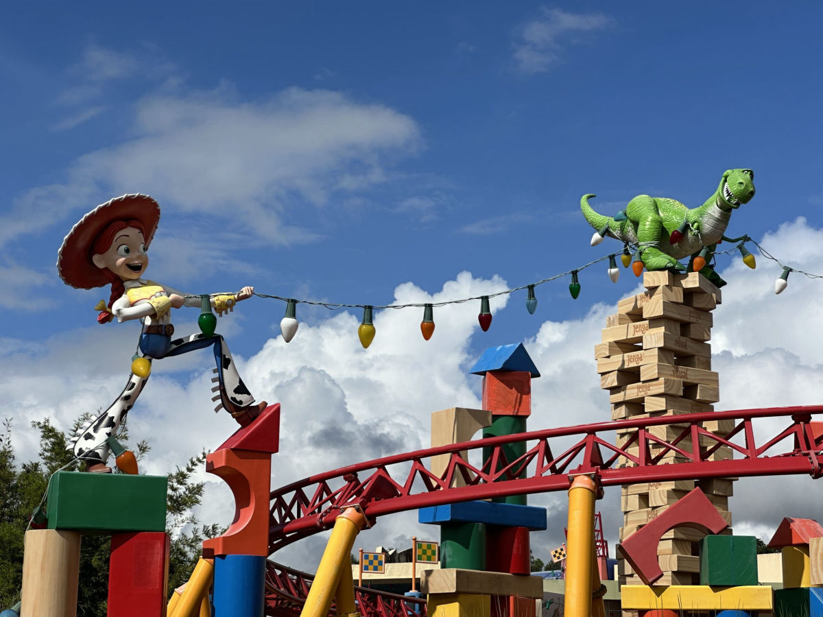 Slinky Dog Dash Closed Indefinitely at Hollywood Studios