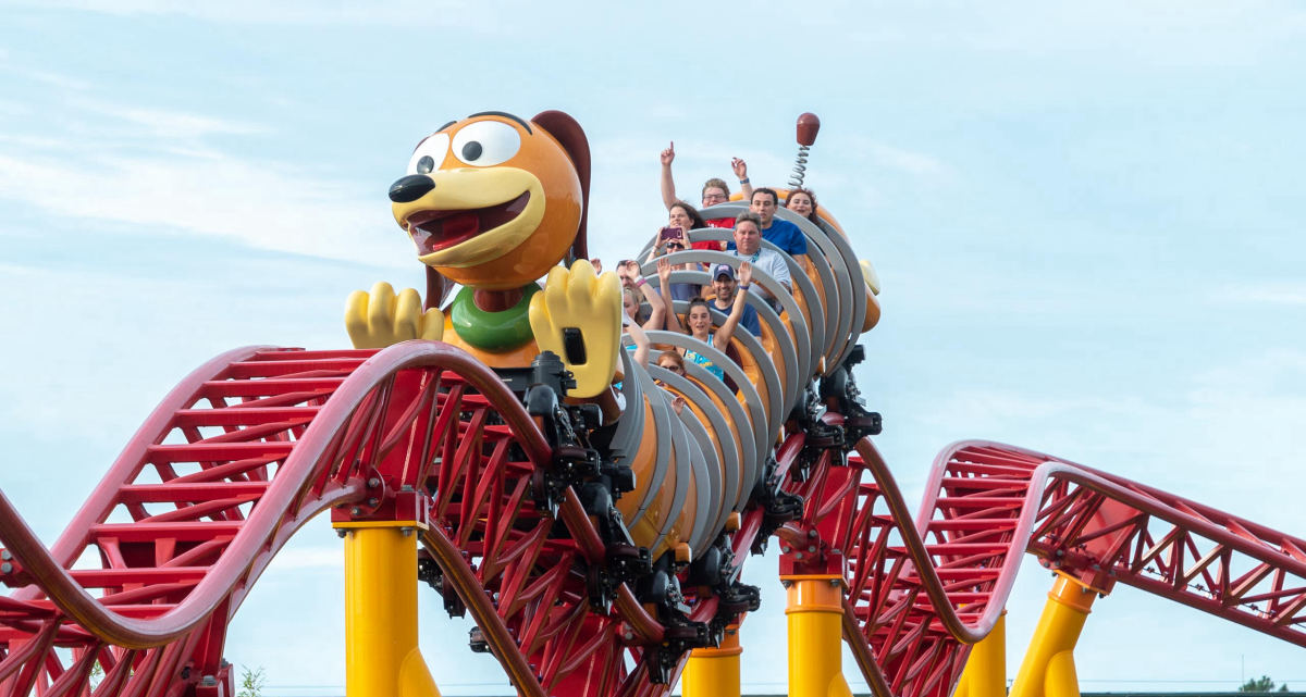 Slinky Dog Dash Back Open, But Reliability Woes Continue