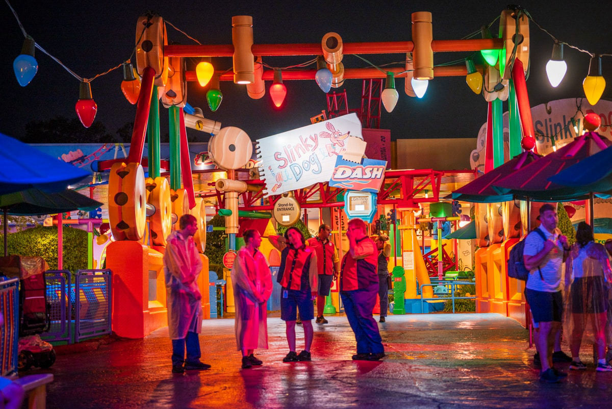 Slinky Dog Dash's Reliability Woes Are Getting Worse