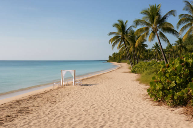 Smathers Beach Wedding Permit: Rules, Parking & Turtle Season