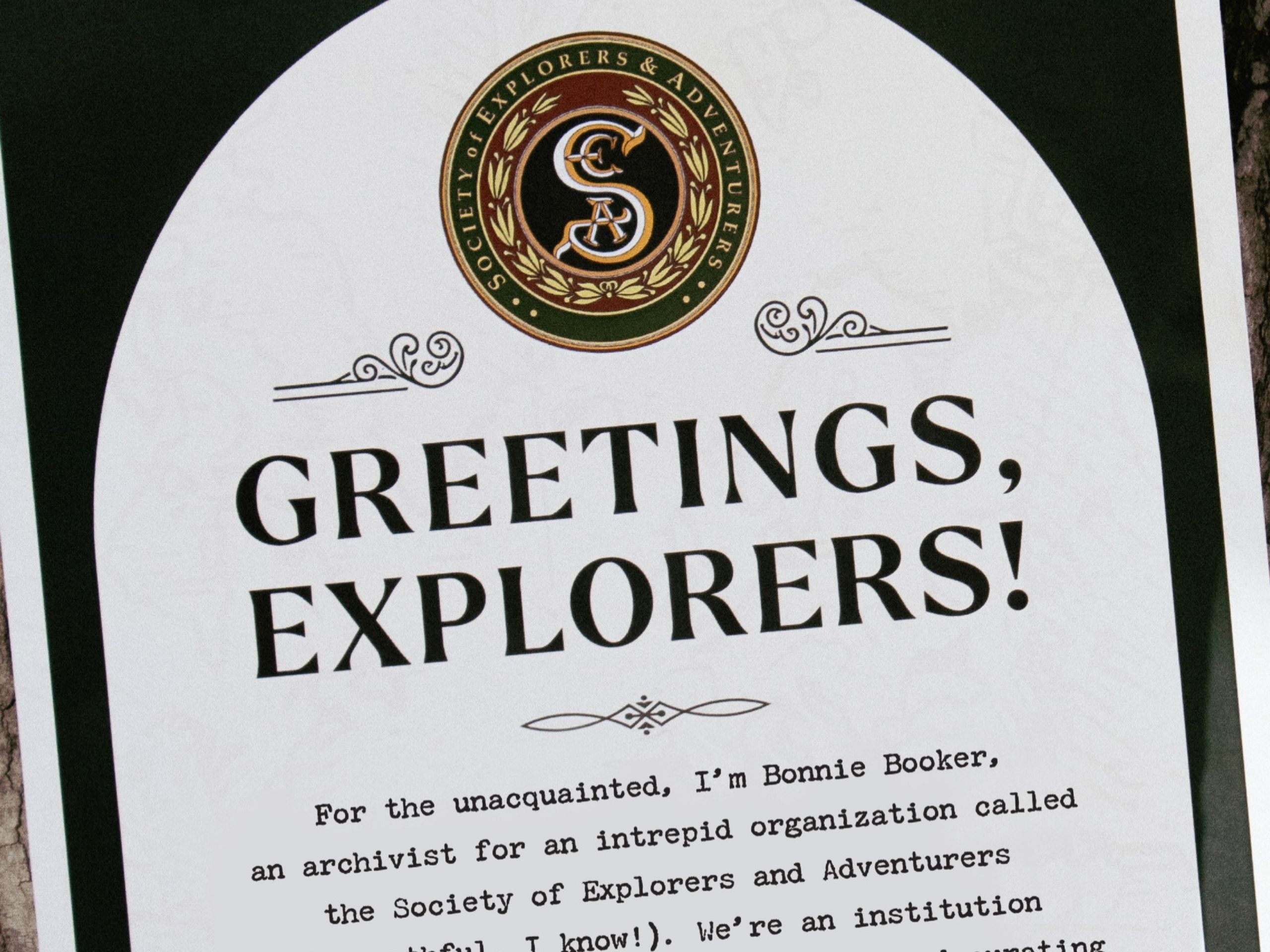 Disney Imagineering Teases S.E.A. Mystery Reveal at D23