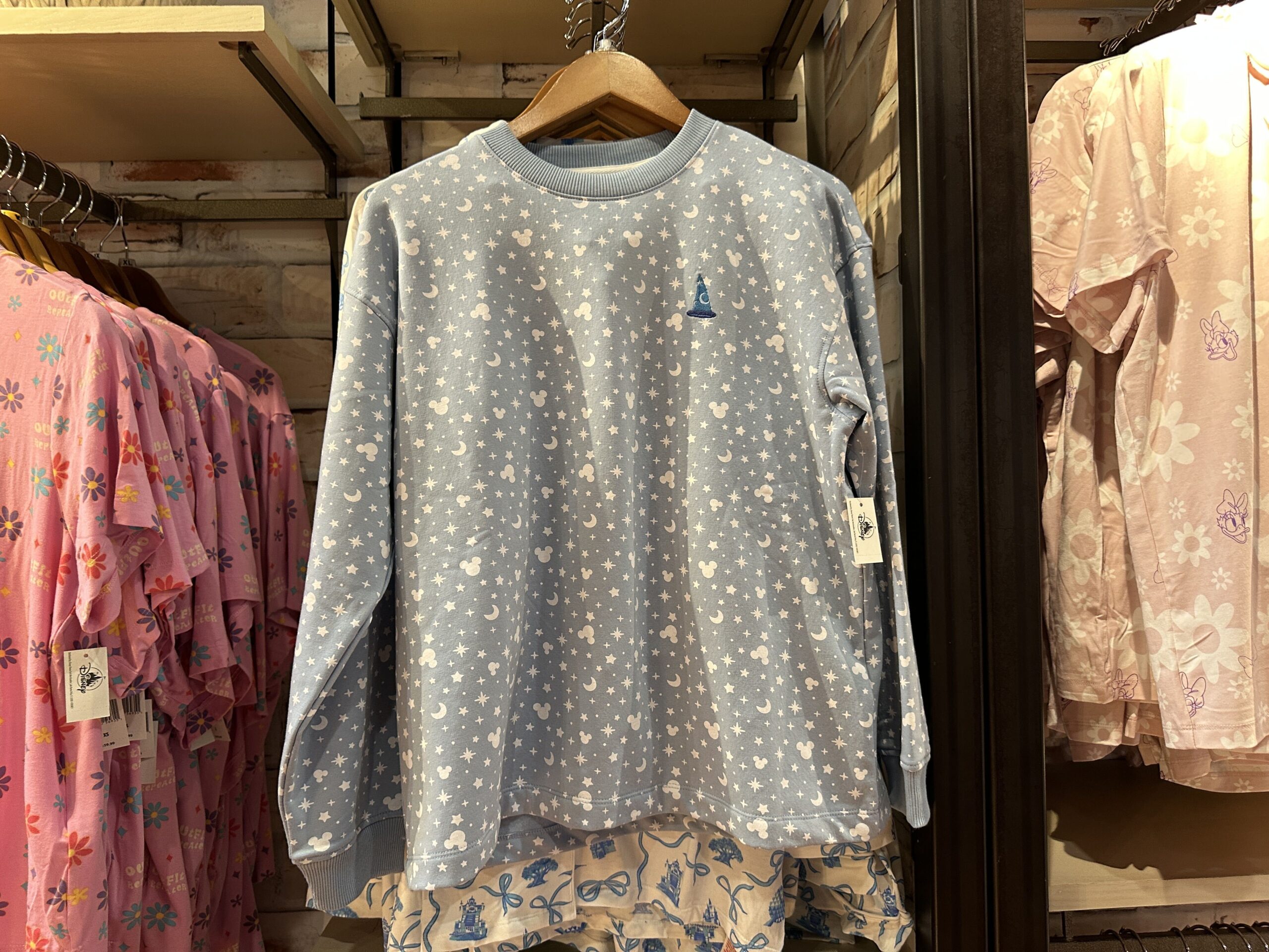 Sorcerer Mickey Lounge Set Arrives at Disney Springs