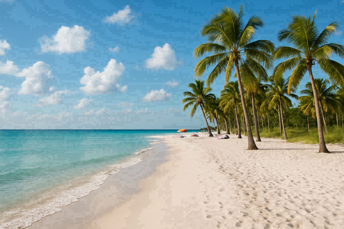 Vero Beach's South Beach Park Lands on World's Best Beaches List