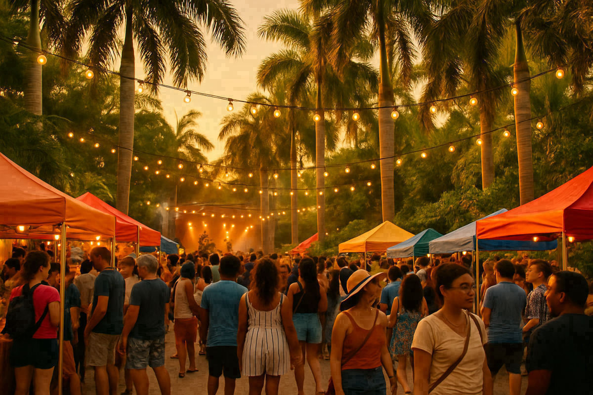 10 August Festivals Worth Your Weekend in South Florida