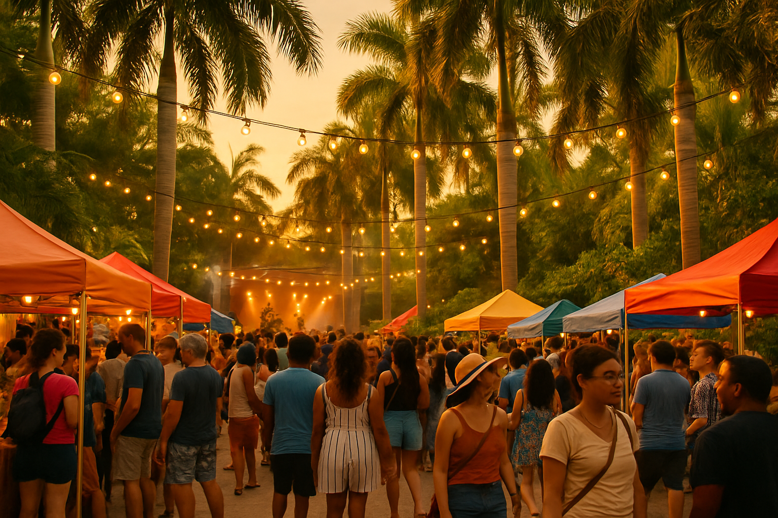 10 August Festivals Worth Your Weekend in South Florida