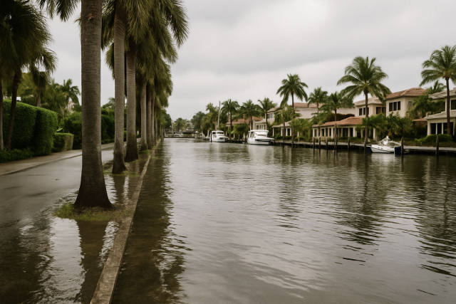 King Tides Prompt Coastal Flood Advisory in South Florida