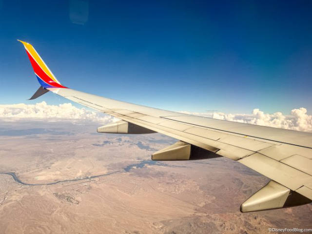 Southwest Sale Offers $100 Flights for Disney World Trips