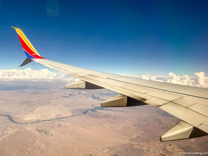 Southwest Sale Offers $100 Flights for Disney World Trips