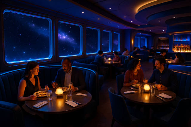 Space 220 Restaurant vs. Lounge: Which Should You Book?