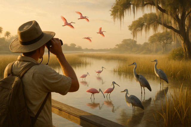 Space Coast Birding Festival 2027: Tickets, Trips & Insider Tips