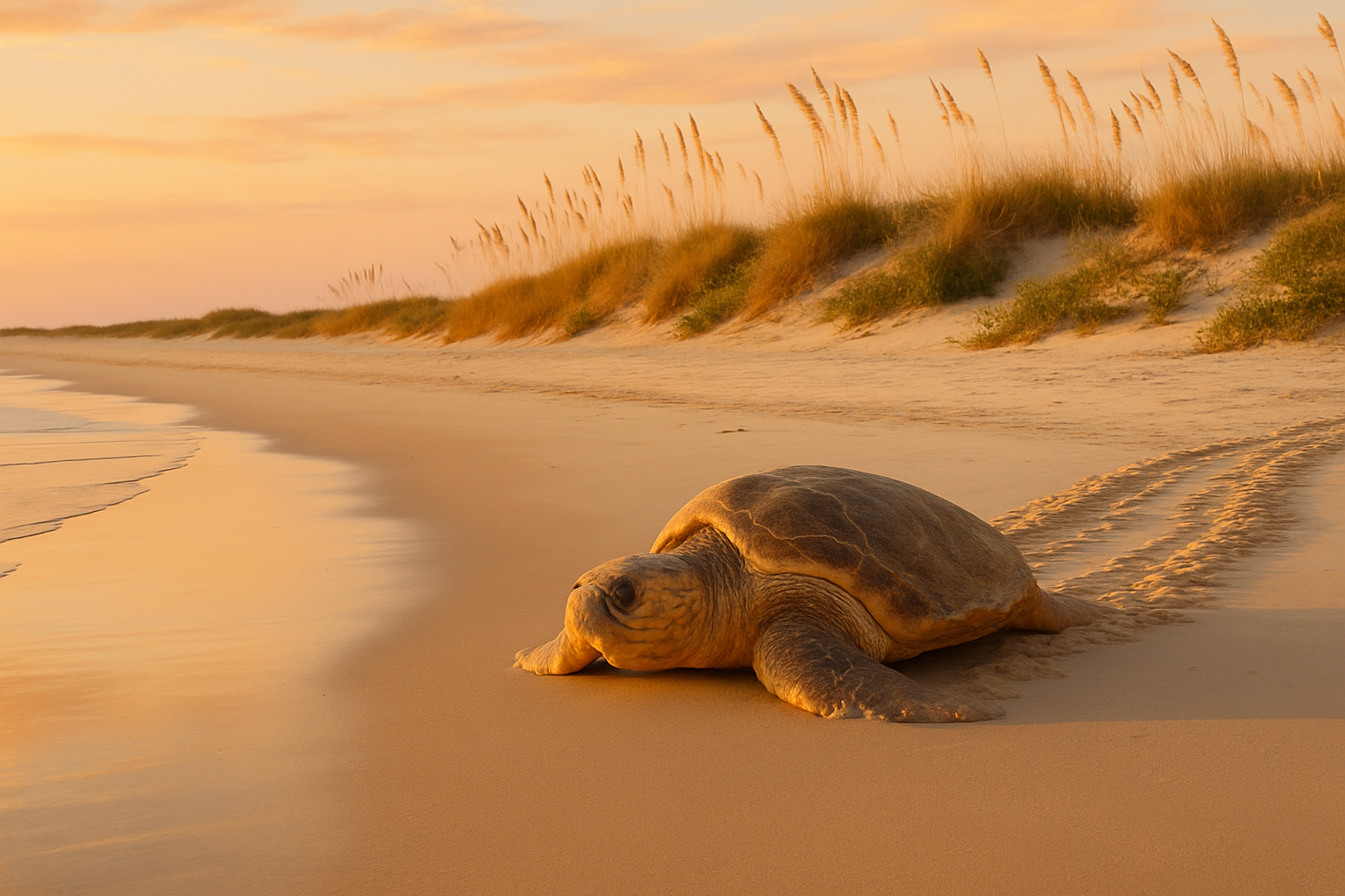 Space Coast Sea Turtles Are Having a Banner Nesting Year
