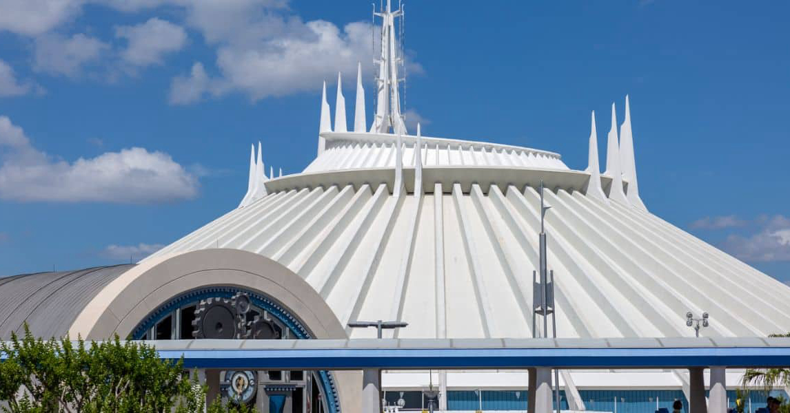 Space Mountain May Close at Magic Kingdom in 2027
