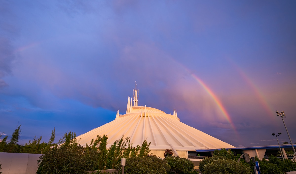 Space Mountain Rebuild Rumors Swirl Ahead of D23