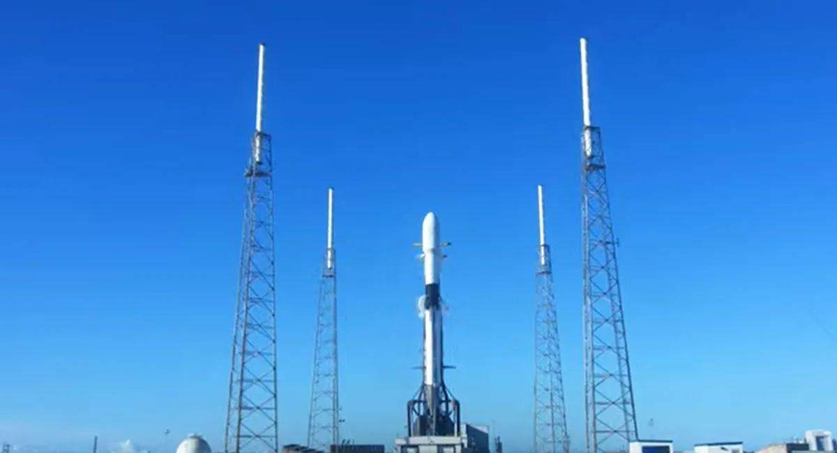 Busy August Ahead for Space Coast With Falcon Heavy, Crew Mission