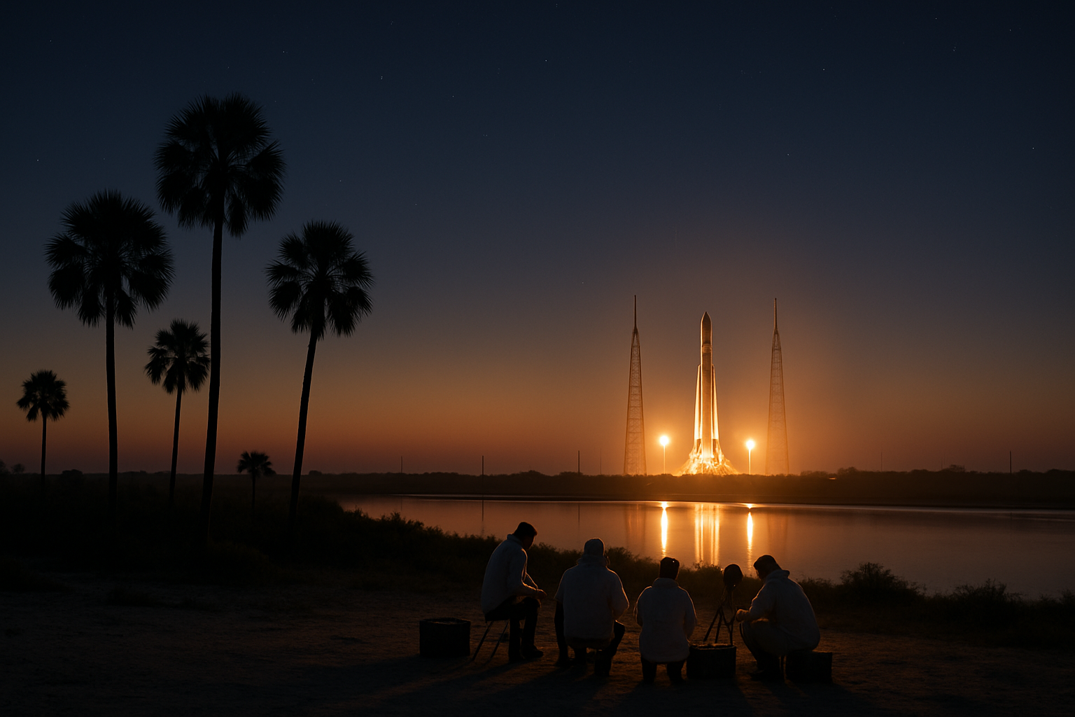 SpaceX Crew-13 Press Briefings Set Ahead of Florida Launch