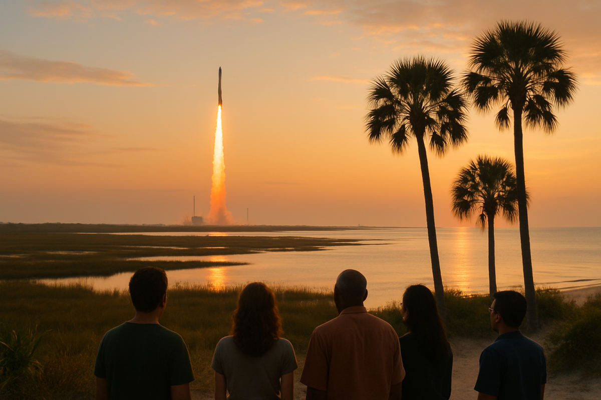 NASA Names Crew for SpaceX Crew-14 Station Mission