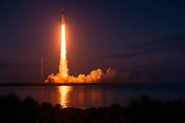 SpaceX's 35th ISS Resupply Mission Targets October Launch