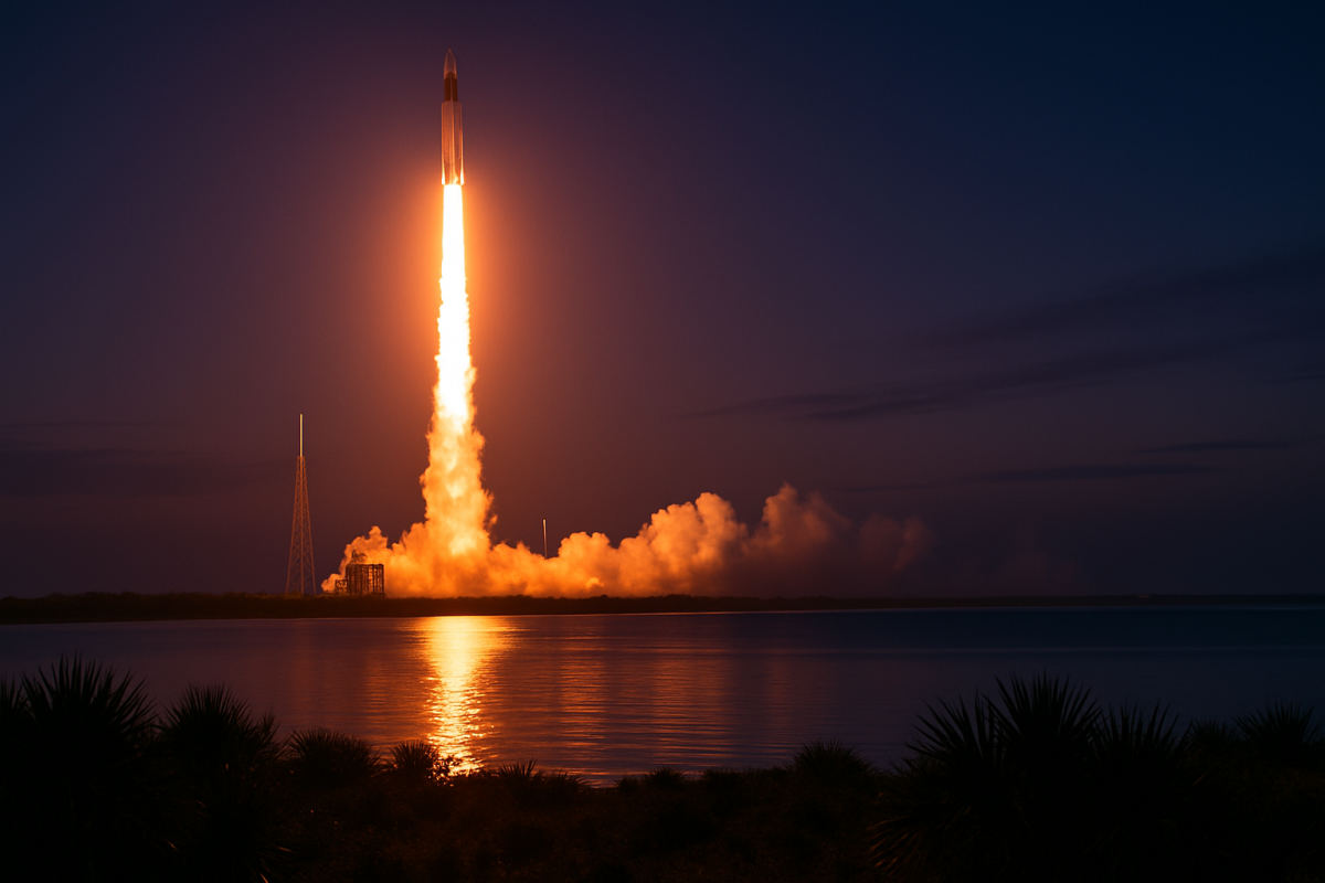 SpaceX's 35th ISS Resupply Mission Targets October Launch