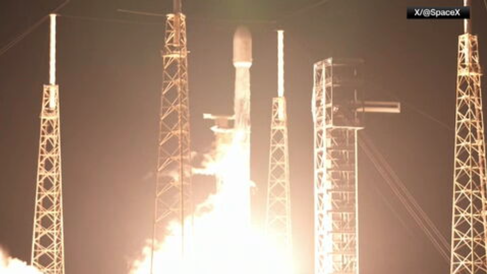 SpaceX Hits 100 Falcon 9 Launches in 2026 at Cape Canaveral