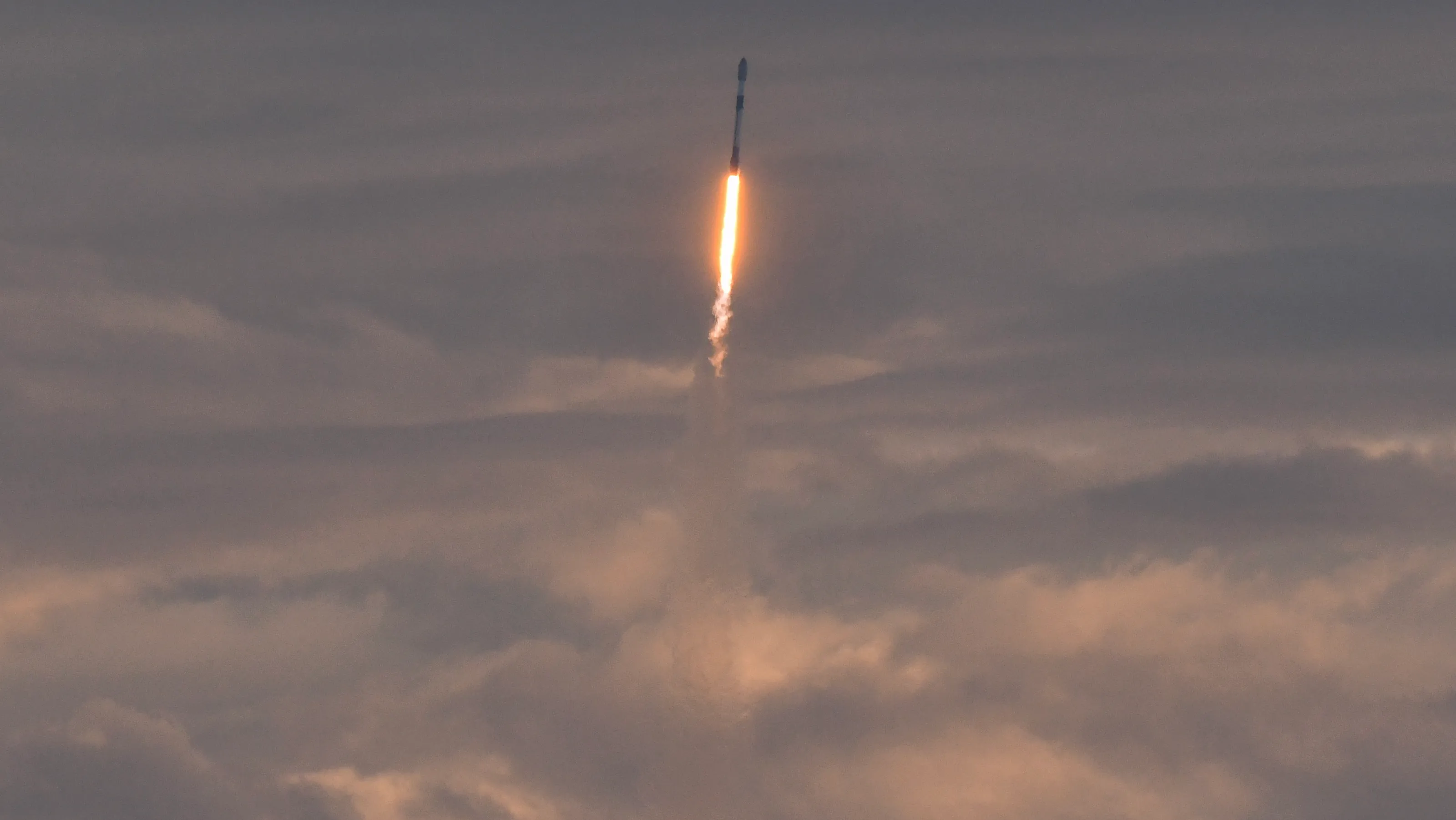 SpaceX Falcon 9 to Launch on Space Coast's First Day of School