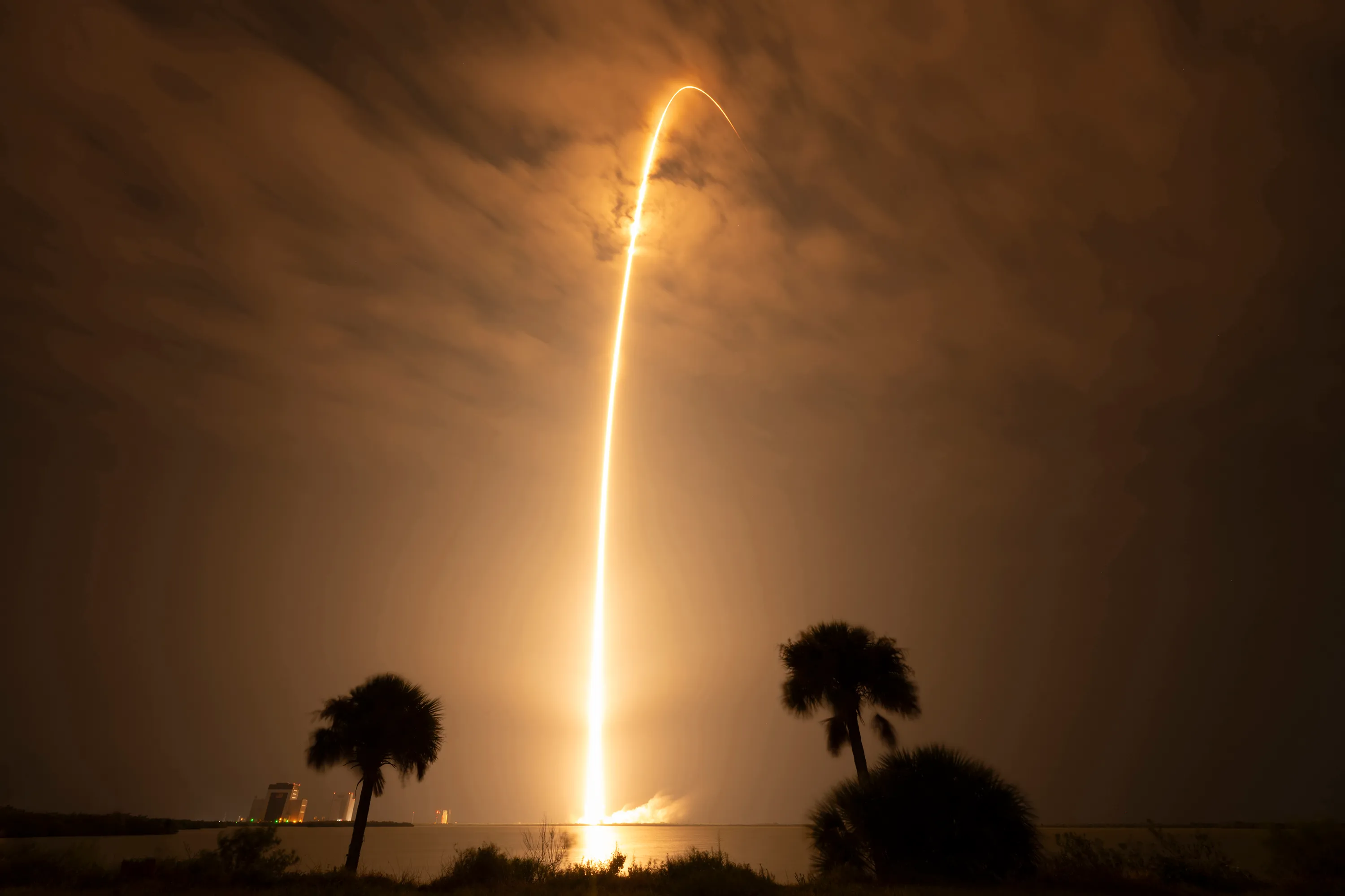 SpaceX Launch Tonight May Send Sonic Boom Across Central Florida