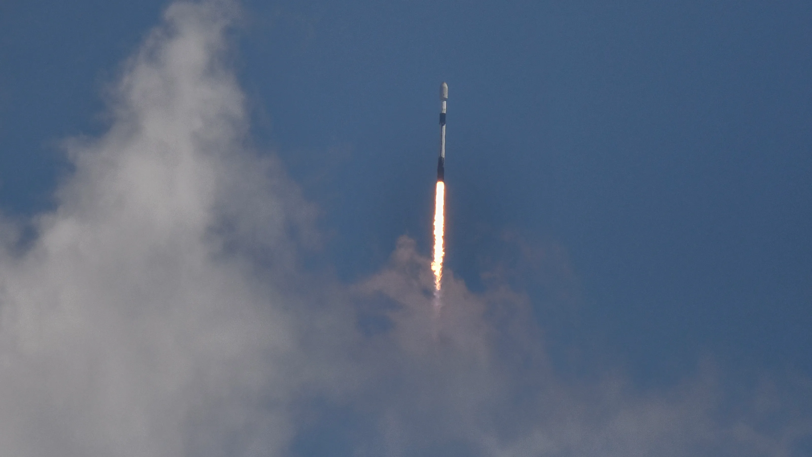 SpaceX Starlink Launch Set for Cape Canaveral Thursday