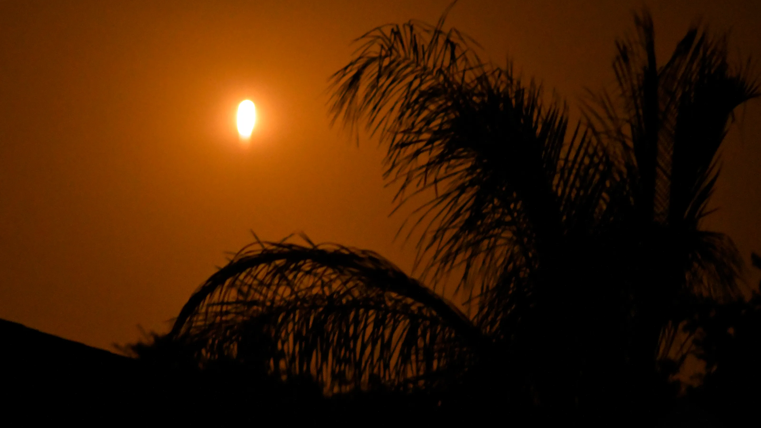 SpaceX Falcon 9 Launch Visible from Daytona Beach Area