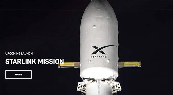 SpaceX Falcon 9 to Launch 29 Starlink Satellites July 14