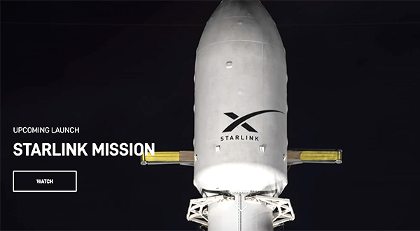 SpaceX Falcon 9 to Loft 29 Starlink Satellites from Cape Canaveral
