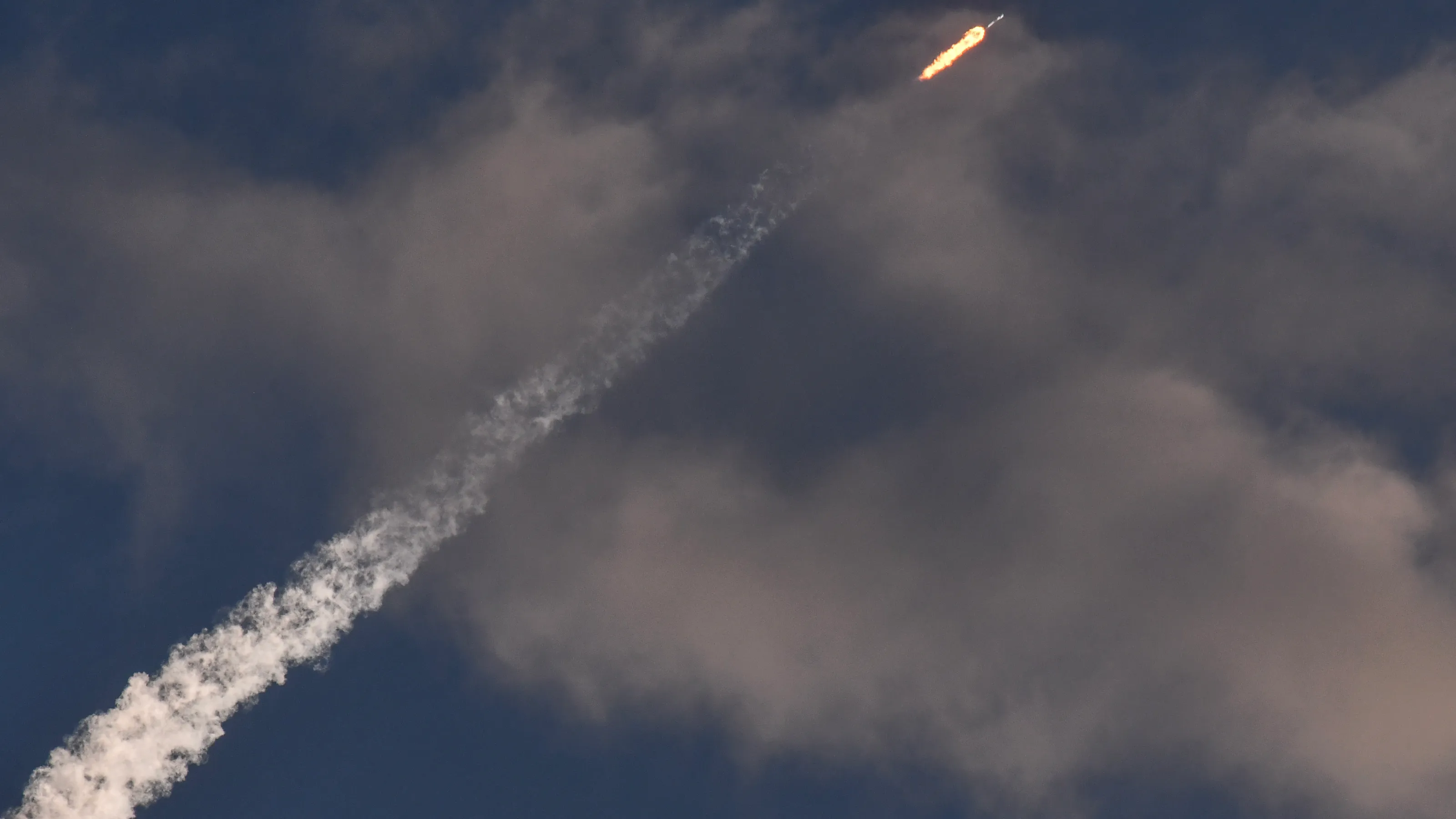 SpaceX Falcon 9 Launches Thursday from Florida's Space Coast