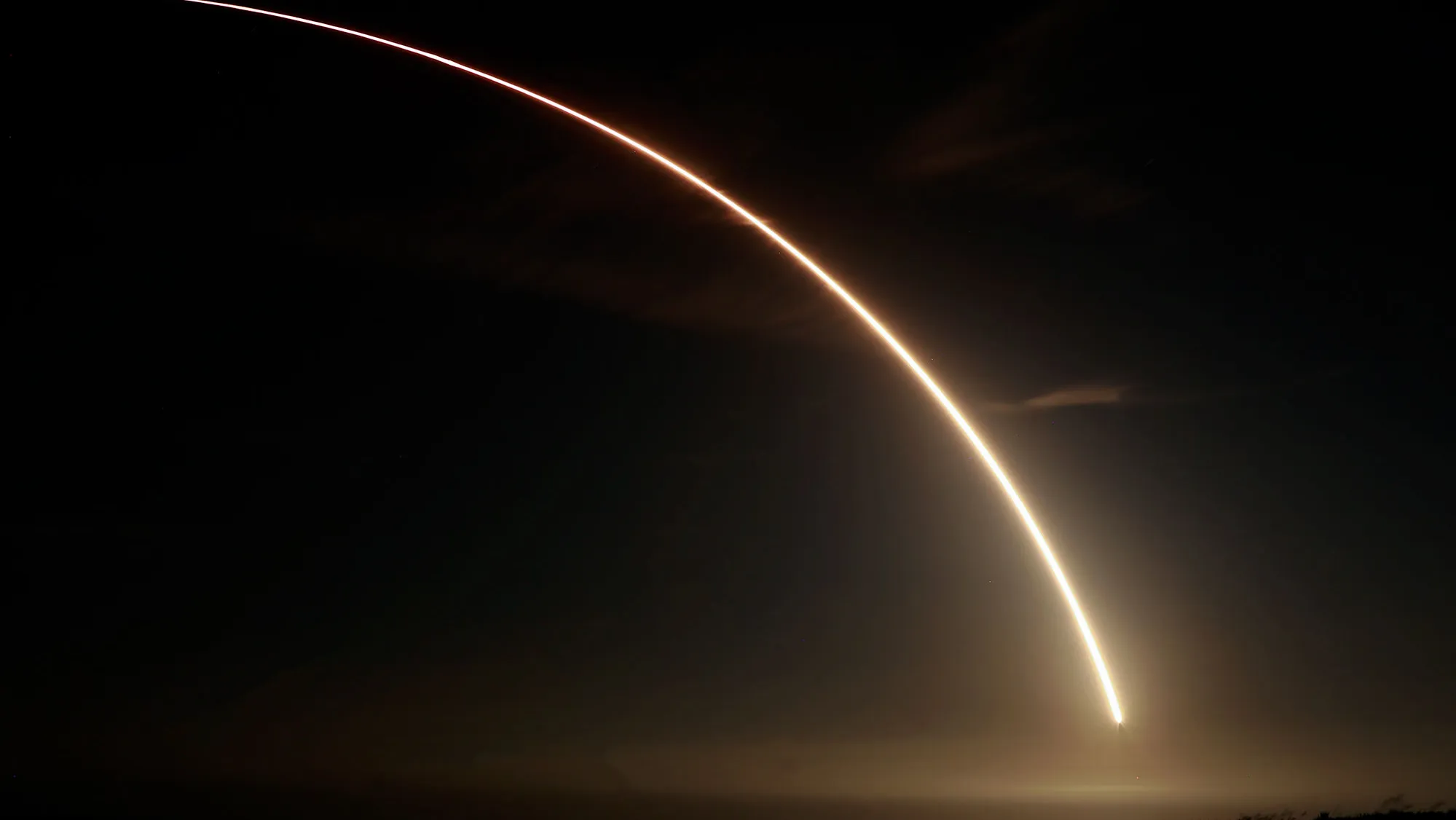 SpaceX Falcon 9 Launches Tuesday — Watch from Volusia County