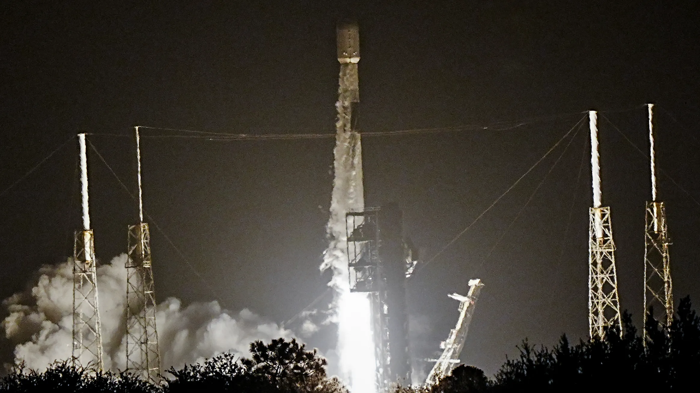SpaceX Launch Could Paint a 'Space Jellyfish' Over Florida