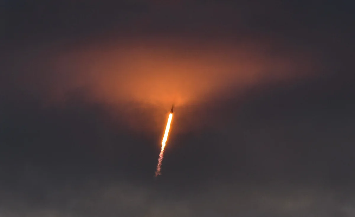 SpaceX Falcon 9 Set for Early Thursday Launch from Cape Canaveral