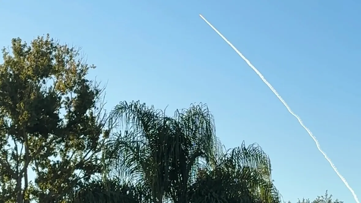 SpaceX Falcon 9 Launch This Thursday: Watch from Volusia County