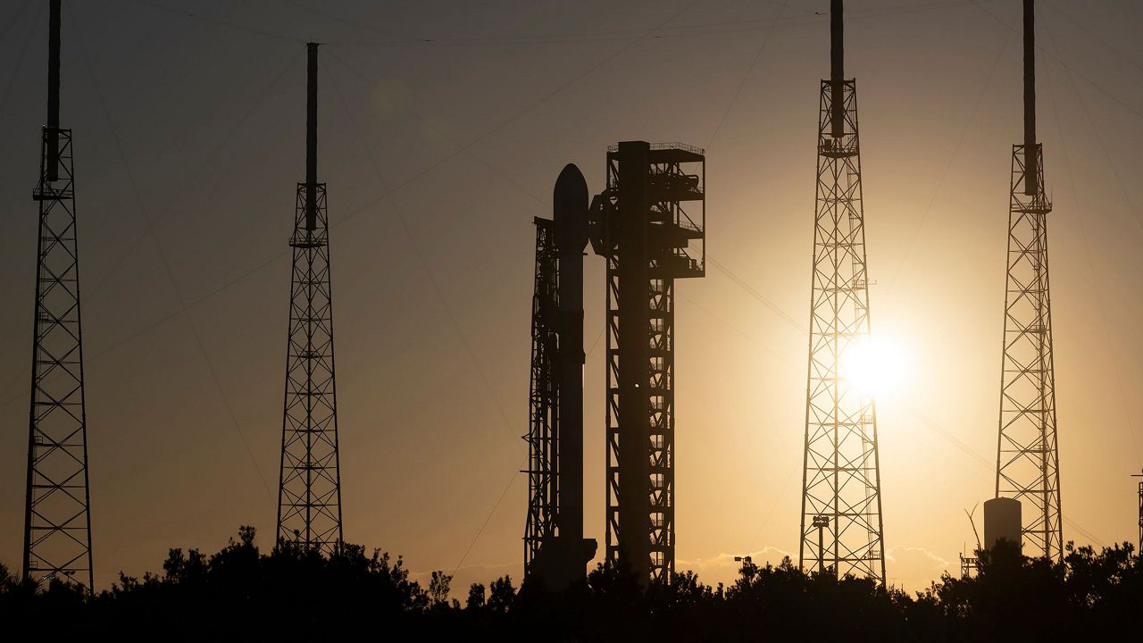 SpaceX to Launch Satellite Repair Mission from Cape Canaveral
